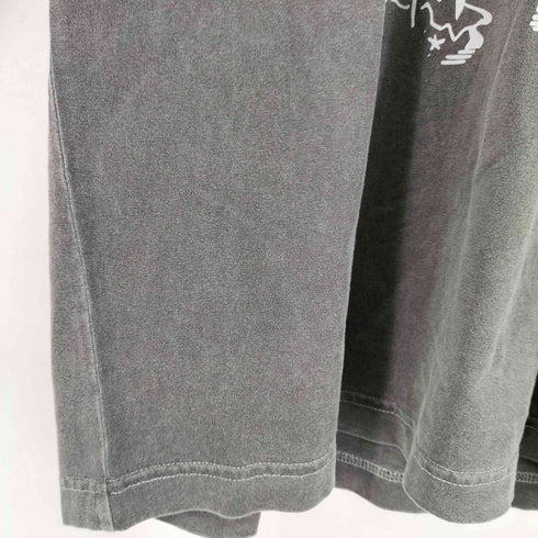 エクストララージ XLARGE WRITER L/S TEE プリントカットソー メンズ JPN:M