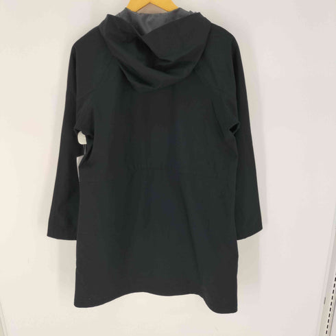 ユニクロ UNIQLO ブロックテックモッズコート レディース JPN:L
