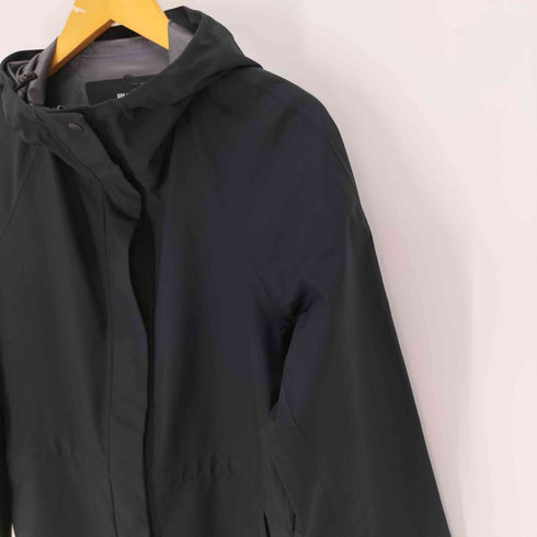 ユニクロ UNIQLO ブロックテックモッズコート レディース JPN:L