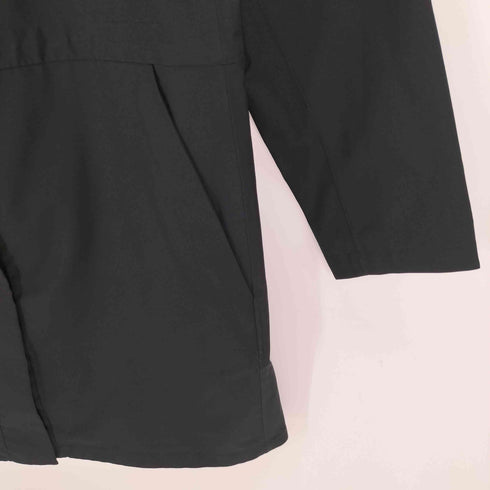 ユニクロ UNIQLO ブロックテックモッズコート レディース JPN:L