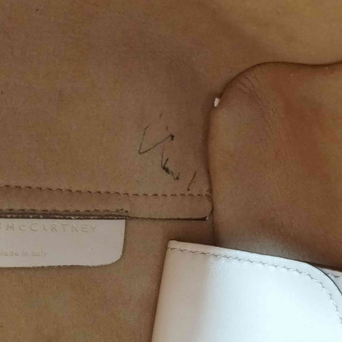 ステラマッカートニー STELLA McCARTNEY TOTE LOGO トート ロゴ バッグ レディース