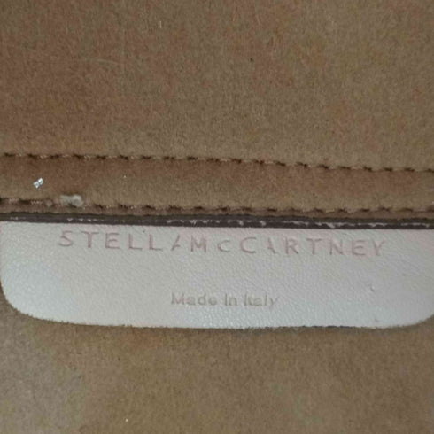 ステラマッカートニー STELLA McCARTNEY TOTE LOGO トート ロゴ バッグ レディース