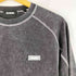 エクストララージ XLARGE ケミカルウォッシュ オーバーラップ ロゴ ロングスリーブ ポケットTシャツ メンズ JPN:M