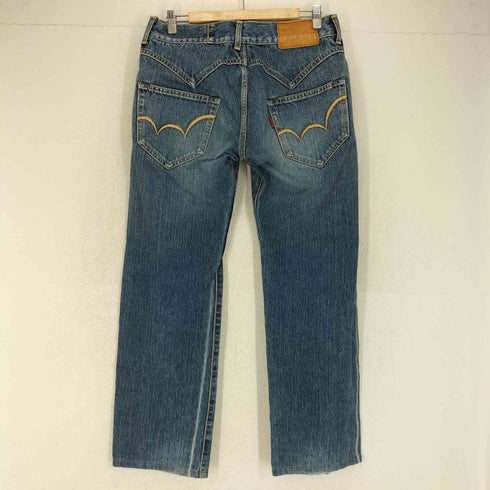 エドウィン EDWIN 503SS ジップフライ ストレートデニムパンツ メンズ 31×33