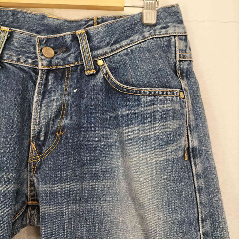 エドウィン EDWIN 503SS ジップフライ ストレートデニムパンツ メンズ 31×33