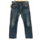 エドウィン EDWIN 503RVS ジップフライ ストレートデニムパンツ メンズ 32×32