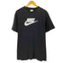 ナイキ NIKE 90-00S メキシコ製 ロゴプリント 半袖 Tシャツ メンズ L