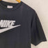ナイキ NIKE 90-00S メキシコ製 ロゴプリント 半袖 Tシャツ メンズ L