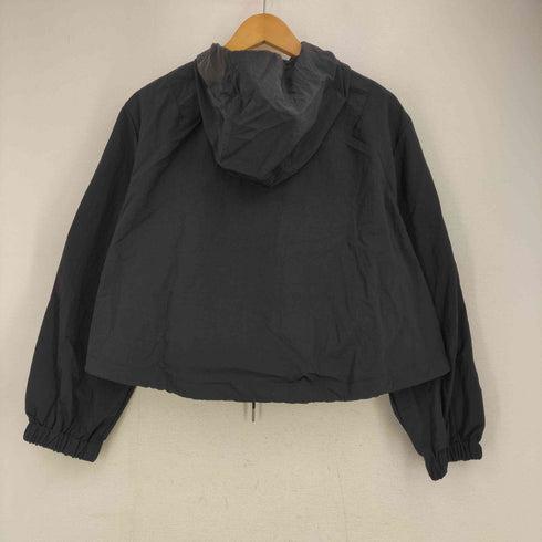 アンコキーヌ anne coquine UVカット撥水マルチウェイアンサンブルゾン レディース M