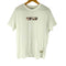 エヴィス EVISU 花柄ロゴプリントデザイン 半袖 Tシャツ レディース import:S