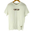 エヴィス EVISU 花柄ロゴプリントデザイン 半袖 Tシャツ レディース import:S