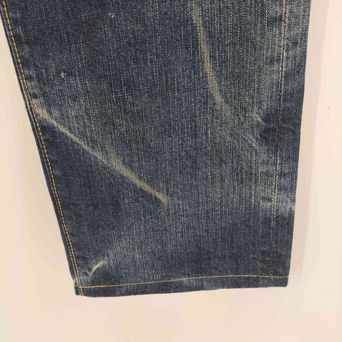 エドウィン EDWIN 503RVS ジップフライ ストレートデニムパンツ メンズ 30×32