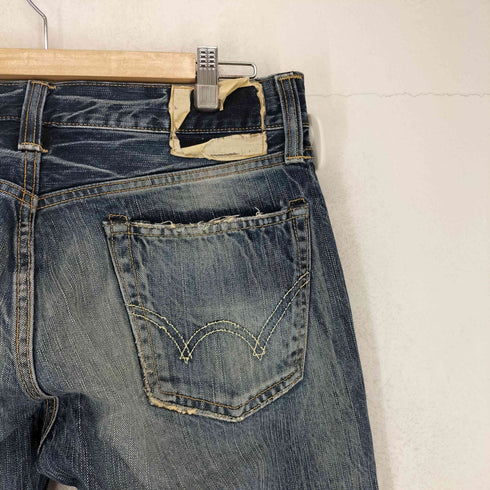 エドウィン EDWIN 503 ストレートデニムパンツ メンズ 30×32
