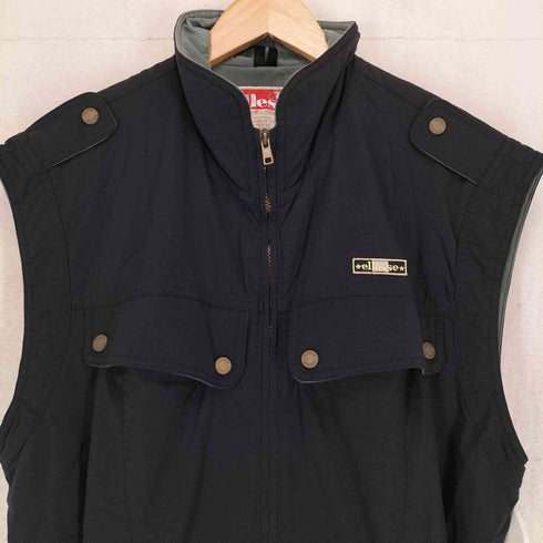エレッセ ellesse ノースリーブ ジャンプスーツ スノーウェア メンズ 106-7