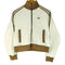 アディダスオリジナルス adidas Originals オリジナルス ベロア ニット トラックトップ レディース import:M