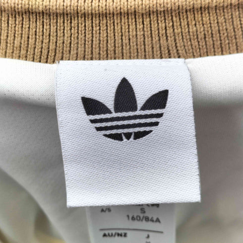 アディダスオリジナルス adidas Originals オリジナルス ベロア ニット トラックトップ レディース import:M