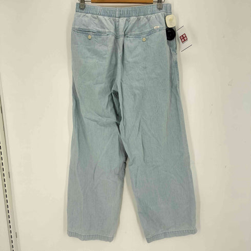 キス KITH 26SS Chambray Ollie Pant ウエストゴム デニム イージーパンツ メンズ S