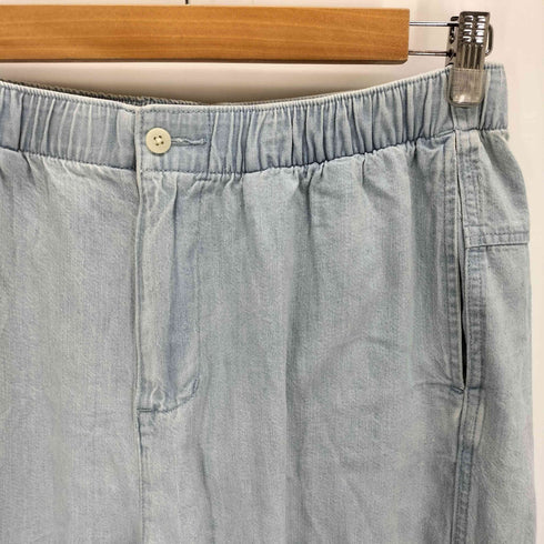 キス KITH 26SS Chambray Ollie Pant ウエストゴム デニム イージーパンツ メンズ S