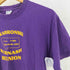 ジャージーズ JERZEES 90S USA製 コットン 半袖 プリント Tシャツ メンズ M