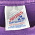 ジャージーズ JERZEES 90S USA製 コットン 半袖 プリント Tシャツ メンズ M