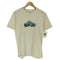 パパス papas トラックプリント クルーネックTシャツ メンズ JPN:M