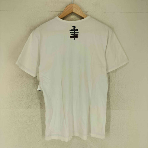 パパス papas トラックプリント クルーネックTシャツ メンズ JPN:M
