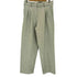 キス KITH 26SS Pinstripe Eli Pleated Trouser ピンストライプ プリーツ トラウザー メンズ 46