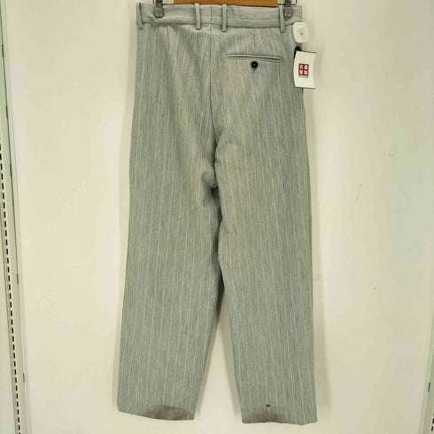 キス KITH 26SS Pinstripe Eli Pleated Trouser ピンストライプ プリーツ トラウザー メンズ 46