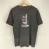 パパス papas クラシックカープリント ヘンリーネックTシャツ メンズ JPN:M