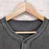 パパス papas クラシックカープリント ヘンリーネックTシャツ メンズ JPN:M