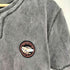 パパス papas クラシックカープリント ヘンリーネックTシャツ メンズ JPN:M