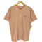 パパス papas カジキ バックプリント ヘンリーネックTシャツ メンズ JPN:M