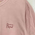 パパス papas カジキ バックプリント ヘンリーネックTシャツ メンズ JPN:M