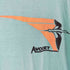 ヘインズ Hanes 80-90s USA製 シングルステッチ Fifty-Fifty フィフティーフィフティー コットン ポリ Tシャツ メンズ M