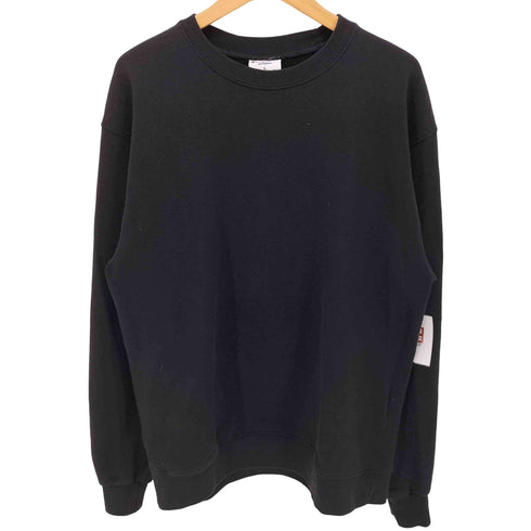 チャンピオン Champion 00s ECO AUTHENTIC ブランク スウェット メンズ import:L