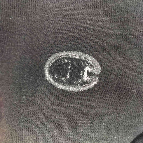 チャンピオン Champion 00s ECO AUTHENTIC ブランク スウェット メンズ import:L