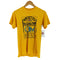 ヘインズ Hanes 90S USA製 HEAVYWEIGHT ヘビーウェイト 50/50 コットン ポリ BRISTOL TENNESSE ブリストル テネシー 両面 スクールプリントTシャツ メンズ S