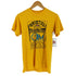 ヘインズ Hanes 90S USA製 HEAVYWEIGHT ヘビーウェイト 50/50 コットン ポリ BRISTOL TENNESSE ブリストル テネシー 両面 スクールプリントTシャツ メンズ S