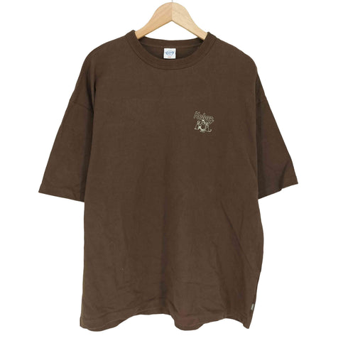 ケボズ KEboz プリント ショートスリーブ Tシャツ メンズ JPN:L