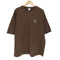 ケボズ KEboz プリント ショートスリーブ Tシャツ メンズ JPN:L