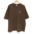 ケボズ KEboz プリント ショートスリーブ Tシャツ メンズ JPN:L
