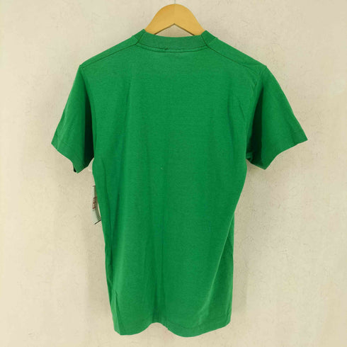 フルーツオブザルーム FRUIT OF THE LOOM 90S USA製 コットン ポリ スポーツ大会 プリントTシャツ メンズ M