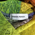 テンダーパーソン TENDER PERSON サーモグラフィー 花柄レース ブラウス レディース JPN:2