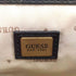 ゲス GUESS BERGEN MICRO MINI ロゴデザイン ファー ハンドバッグ レディース