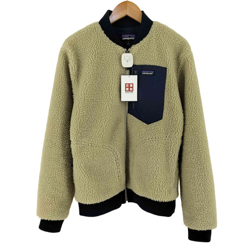 パタゴニア patagonia Retoro-X Bomber Jacket レトロX ボンバー ジャケット メンズ S