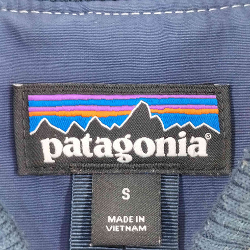 パタゴニア patagonia Retoro-X Bomber Jacket レトロX ボンバー ジャケット メンズ S