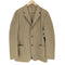 イージーバイゼニア EZ by ZEGNA エンボス 2Bテーラードジャケット メンズ LL