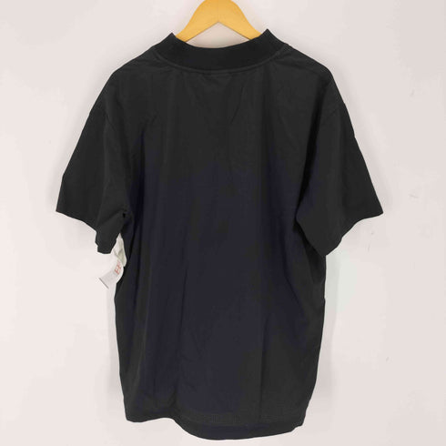 エフシーレアルブリストル F.C.Real Bristol DOT AIR S/S PISTE ストレッチ ドットエア トップス メンズ L