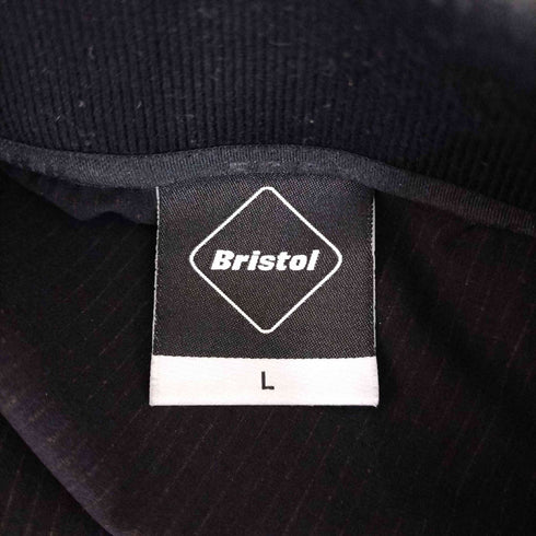 エフシーレアルブリストル F.C.Real Bristol DOT AIR S/S PISTE ストレッチ ドットエア トップス メンズ L
