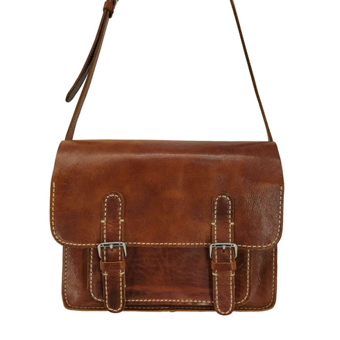 ハルフヘイローラスティーフューチャー haruf halo rusty future LEATHER SHOULDER BAG レザー ショルダー バッグ メンズ
